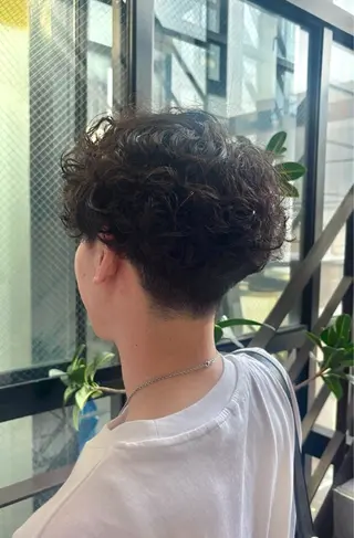 ショート 白土 さくらのヘアスタイル