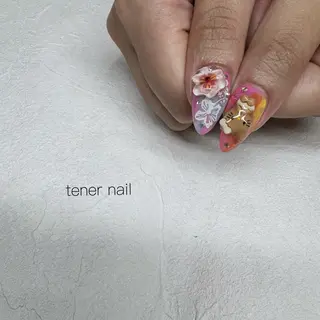 ネイル テネルネイル tener nailのネイルデザイン