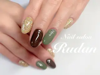 ネイル Nailsalon Rudanのネイルデザイン