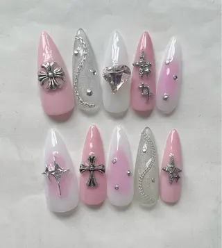 ネイル MIHANA HARUNAのネイルデザイン
