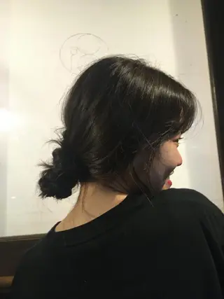 ヘアアレンジ KYOKA .のヘアスタイル