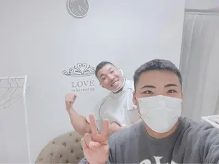セミロング カラー パーマ ヘアアレンジ メンズ キッズ ネイル マツエク・マツパ LOVE ホワイトニング銀座店のその他イメージ