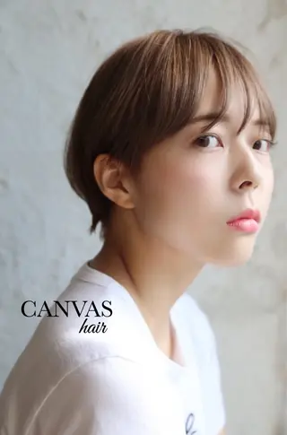 ショート CANVAS Nakataのその他イメージ