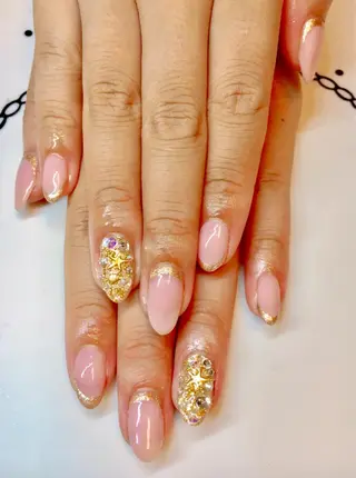 ネイル nailist cocoのネイルデザイン