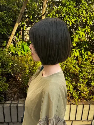 ショート . kanokoのヘアスタイル