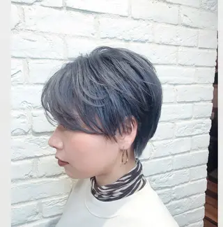 ショート カラー FLAWEN. フロウエンのその他イメージ