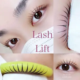 マツエク・マツパ eight yurikaのマツエク・マツパデザイン