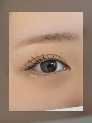 マツエク・マツパ clulun satoのマツエク・マツパデザイン