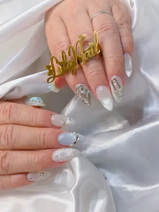 ネイル MIKA LILYのネイルデザイン
