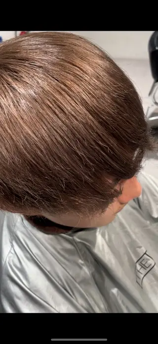ショート 【池袋メンズカット】 美容師ナルセ✂️のヘアスタイル