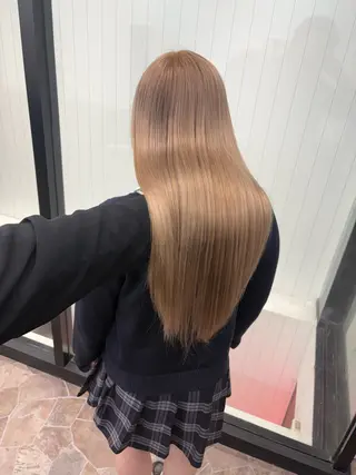 ロング COEUR/ SHUEI👾のヘアスタイル