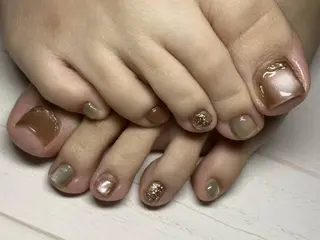 ネイル Nailsalon AMAのネイルデザイン