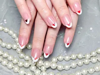 ネイル 🎀 moo~ 🎀のネイルデザイン