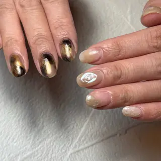 ネイル Ace Luxe Harunoのネイルデザイン