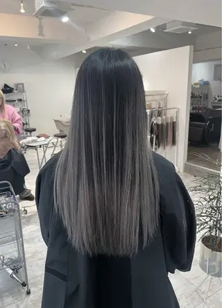 ロング カラー 指名数No.1 /NAOYAのヘアスタイル