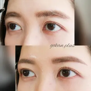 マツエク・マツパ 眉毛サロン 森田江里子の眉毛・アイブロウイメージ
