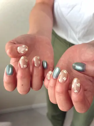 ネイル lou nailのネイルデザイン
