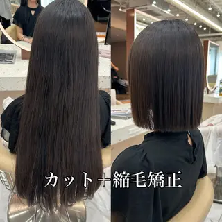 ショート 山田勇真 ボブ/縮毛矯正/金山のヘアスタイル