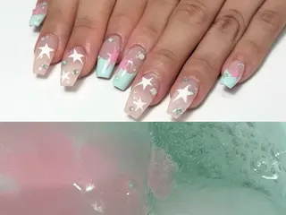 ネイル Noeme. junoのネイルデザイン