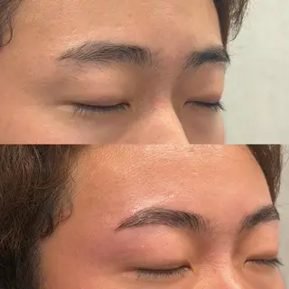 アイブロウ HBL | 渋谷 | WAKANA☪️の眉毛・アイブロウイメージ