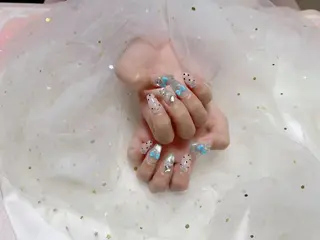 ネイル ジョリ kasumi🌹💅のネイルデザイン