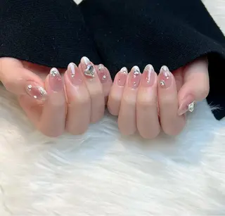 ネイル Lino+ ネイル&よもぎ蒸しのネイルデザイン