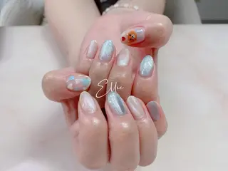 ネイル 閨匠ビューティサロン 新橋店♡Ellieのネイルデザイン