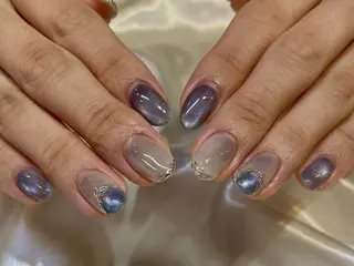 ネイル 西川 綾乃のネイルデザイン
