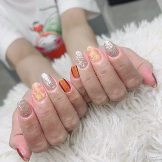 ショート gallery Yumiのネイルデザイン