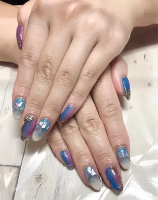 ネイル ✨アン ミユ✨のネイルデザイン
