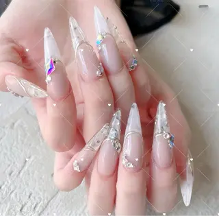 ネイル Rin Nail 新大久保店のネイルデザイン