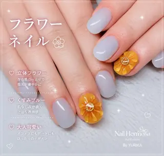 ネイル エルモサ YURIKAのネイルデザイン
