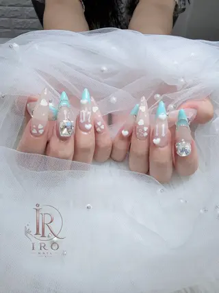 ネイル iro nailのネイルデザイン