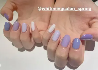 ネイル ネイリスト Nのネイルデザイン