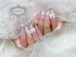ネイル NANAMI ︎︎♡のネイルデザイン