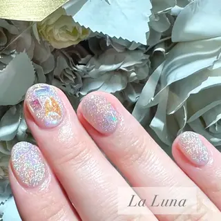 ネイル LaLuna🌙 Natsukiのネイルデザイン