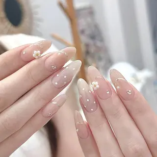 ネイル 💫 Tsuki_Nailのネイルデザイン