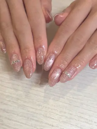 ネイル 関口 友菜のヘアスタイル