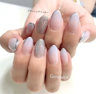 ネイル Genesis Plus大津京店のネイルデザイン