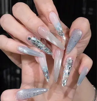 ネイル Luvia harumiのネイルデザイン