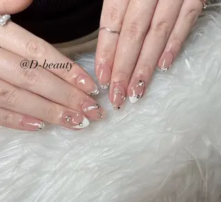 ネイル D-BEAUTY Nailsalonのネイルデザイン