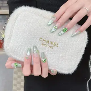 ネイル Glow Nail スカルプ専門店のネイルデザイン