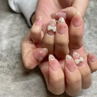 ネイル nail Plageのネイルデザイン