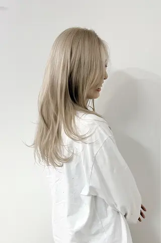 ロング カラー 時田翔平 ／モデル募集中のヘアスタイル