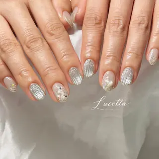 ネイル nailsalon Lucetta.のネイルデザイン