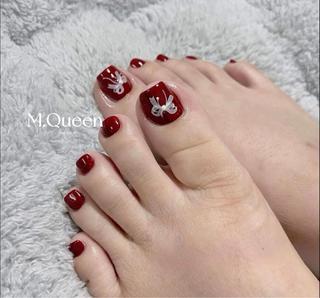 ネイル M.Queenネイル サロン天神今泉店のネイルデザイン