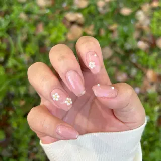 ネイル lupie オモテダのネイルデザイン