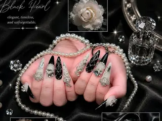 ネイル Chiin Nailのネイルデザイン
