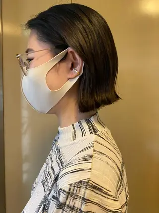 ショート 🍃YURI 🍃のヘアスタイル