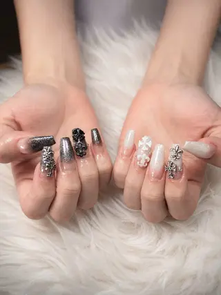 ネイル HAPPI NAIL 大国町のネイルデザイン